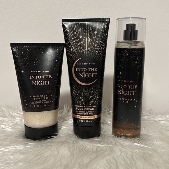 Bath & Body Works Other - Into the Night Trio from Bath & Body Works 🖤✨